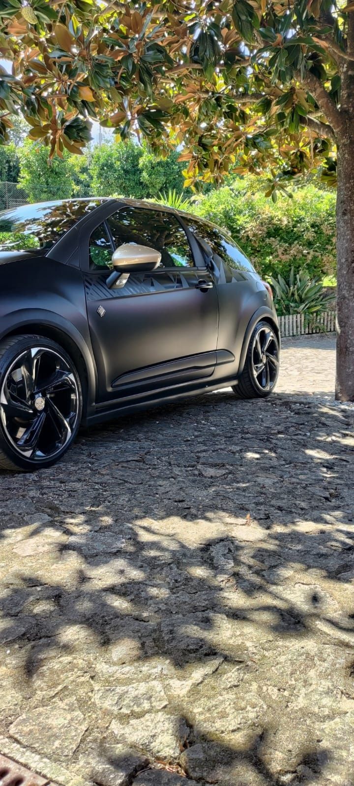 Ds3 Performance Black Edition