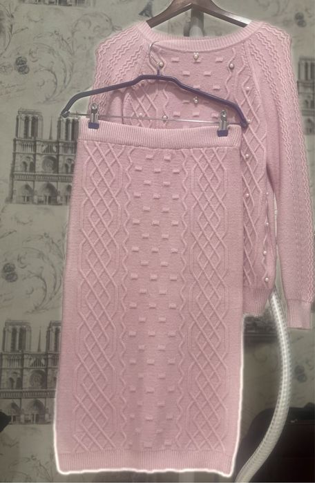 Костюм трикотажний