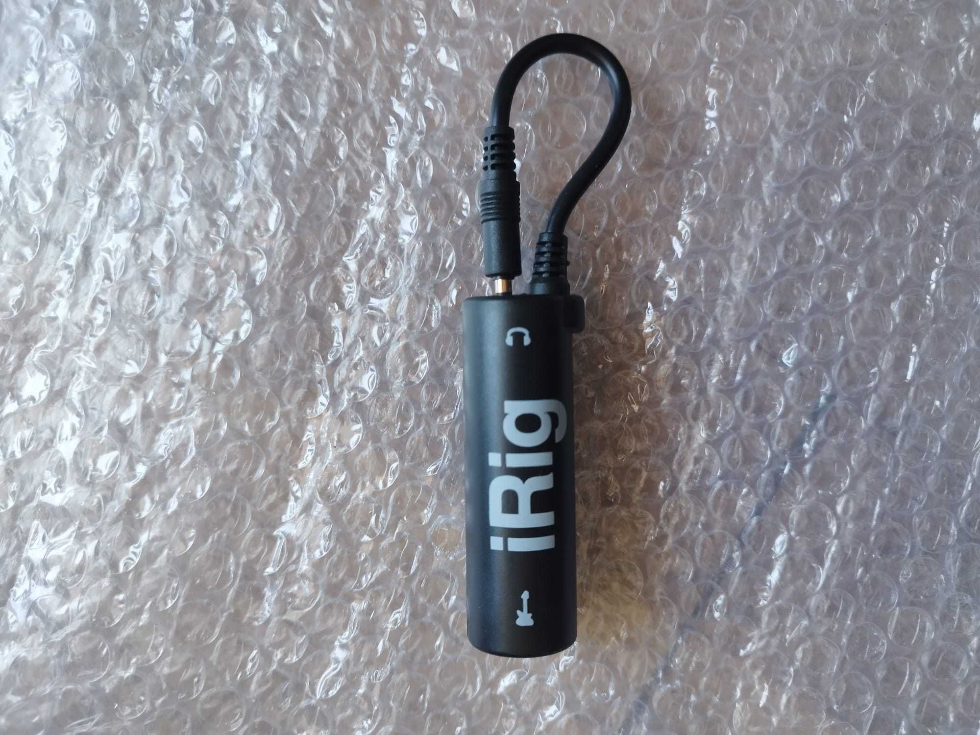 iRig - Conversor de Guitarra