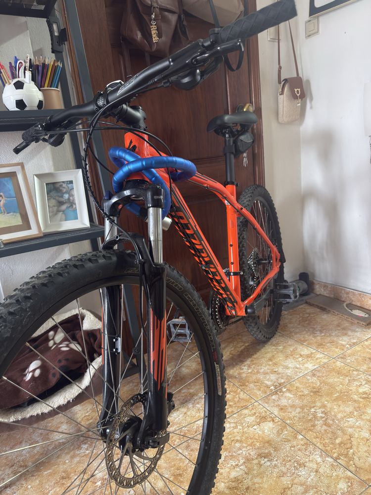 Biscicleta como nova