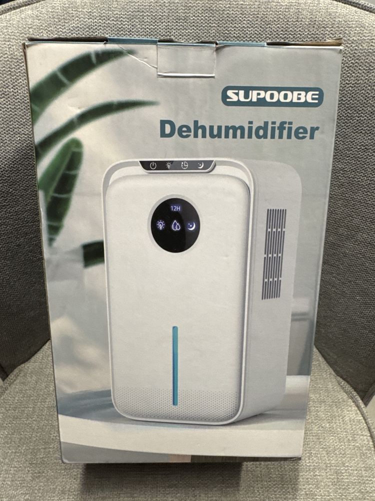OSUSZACZ powietrza SUPOOBE 60W timer wydajny  YP2318 2.2L