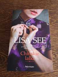 Lisa See Chińskie lalki