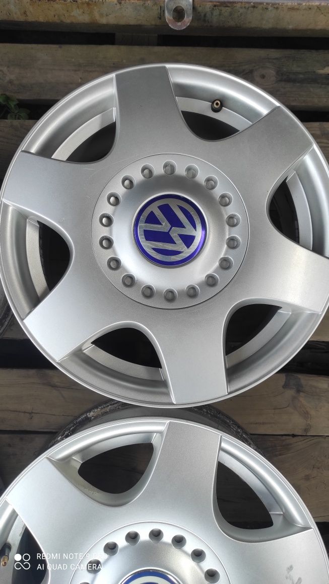 Диски титанові 5*100 R16 ціна вказана за 1 диск