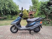 Skuter Yamaha Cygnus 125