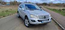 Mercedes ML W164 3.2cdi nowy konwerter  bez pneumatyki