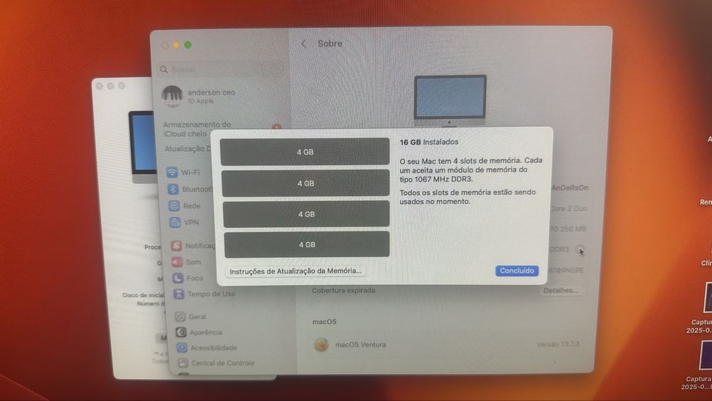 Imac 27 polegadas 2009
