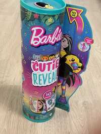 Барби Cutie reveal тукан барби животные кукла лялька