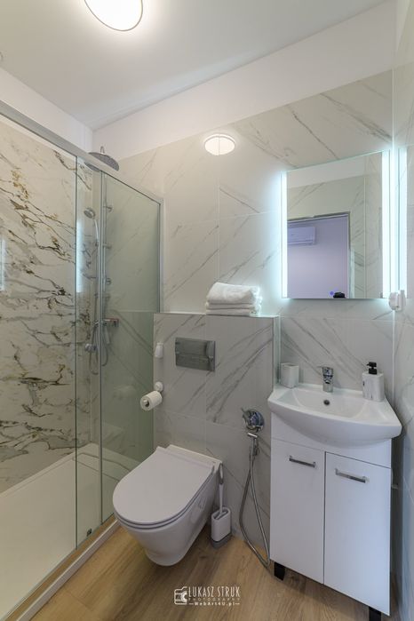 Apartament w Parku Zdrojowym