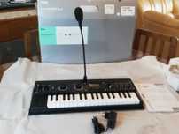 Sintetizador Korg microKorg XL+ com VOCoder