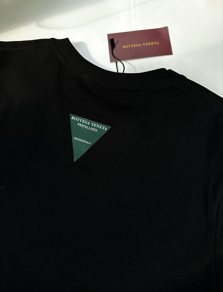 Футболка Bottega Veneta