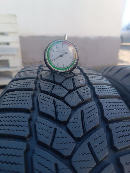 185/65R15 dwie opony zimowe Firestone