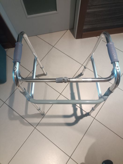 Andarilho em estado novo