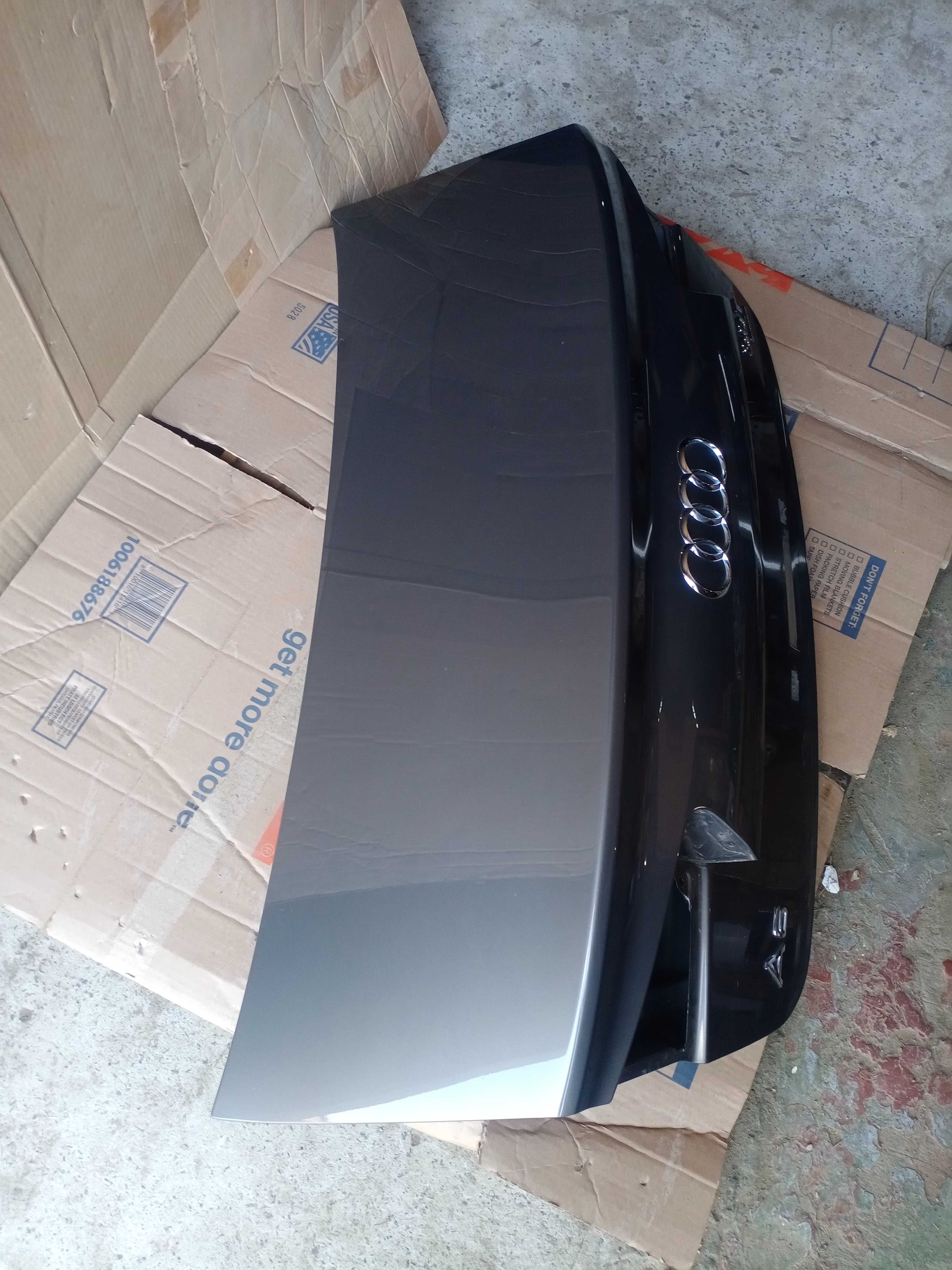 Крышка багажника Ауди А6 С7 Ц7 Audi A6 C7 2011-2020 Разборка