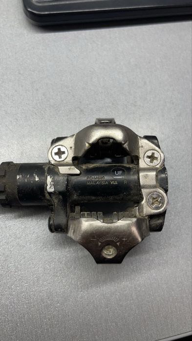 Педали shimano PD-M520