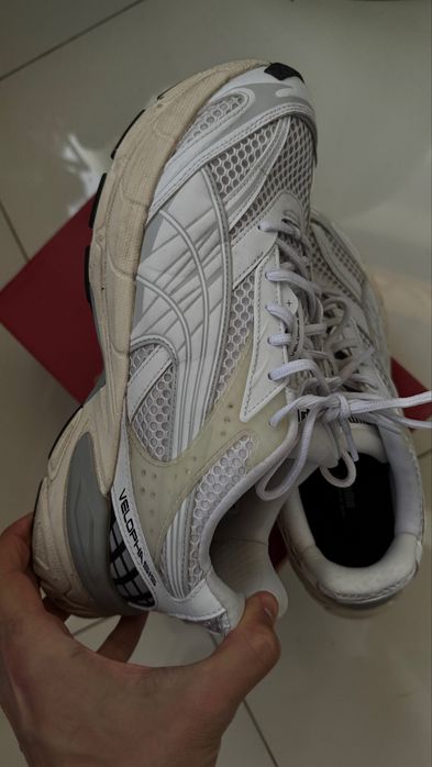 Кросівки Puma Velophasis 11.5 us 29,5см устілки.