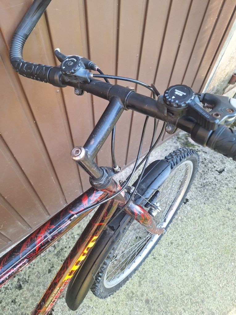 Rower Górski Super Hit Mtb