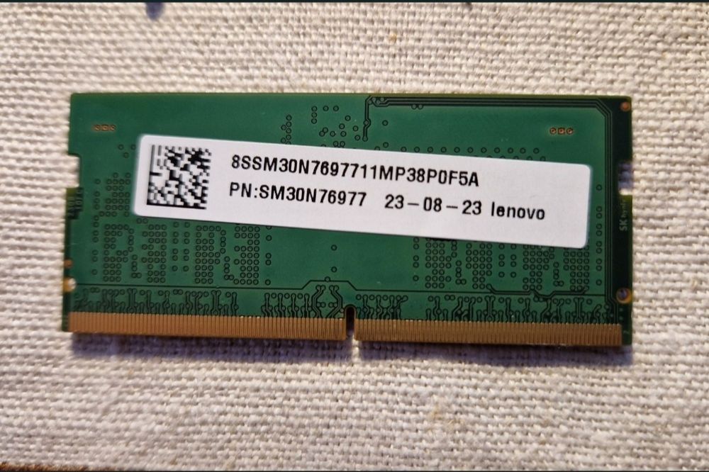 Pamięć ram 16GB DDR5 SK Hynix (2x8GB)