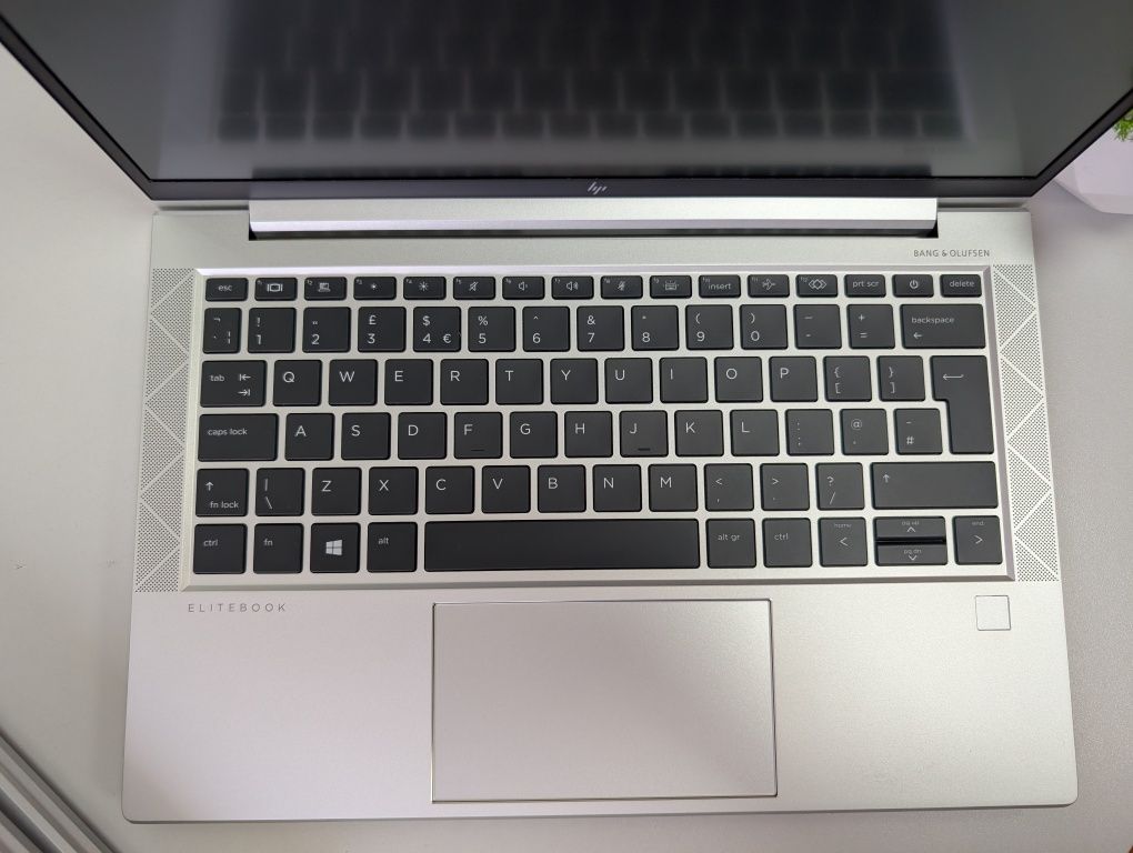 Ноутбук HP EliteBook 835 G7/Ryzen 5 PRO 4650U/16/256/FHD/IPS/стильний