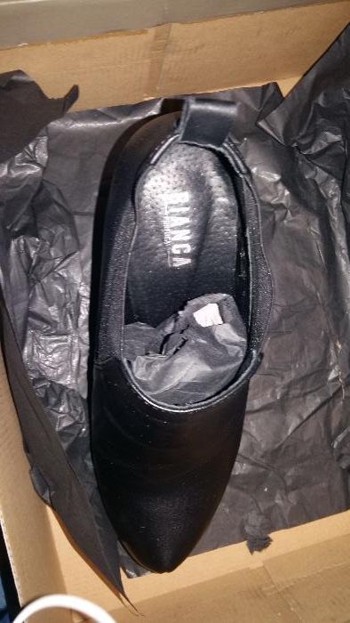 Botins Bianca Novos