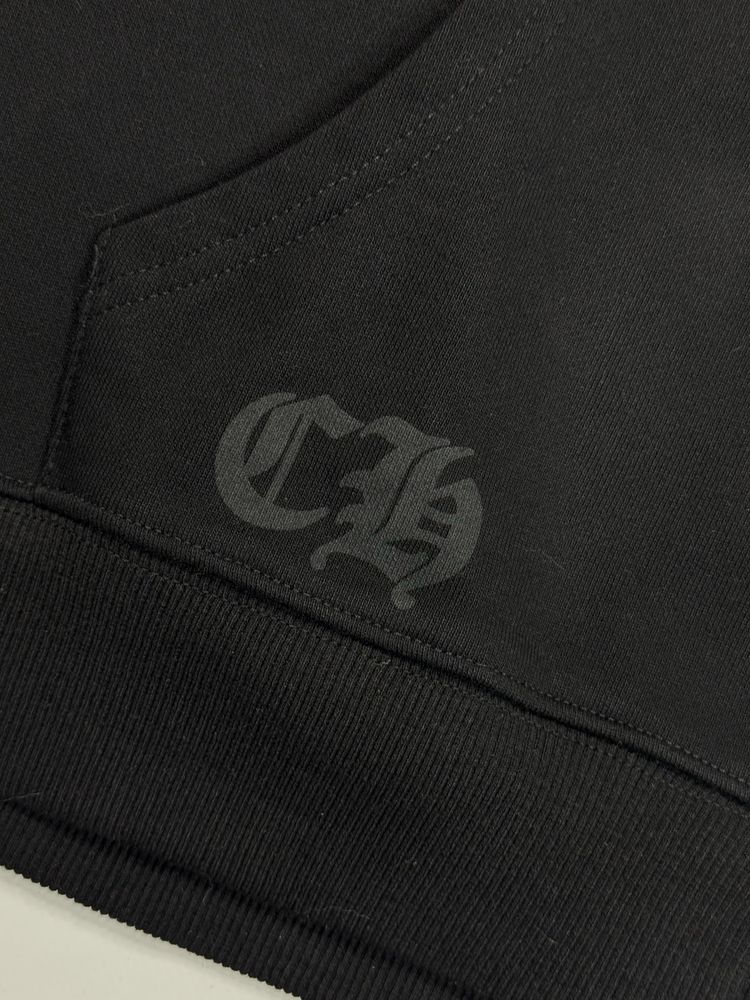 Зіп Худи Chrome Hearts | Худі zip Хром хартс