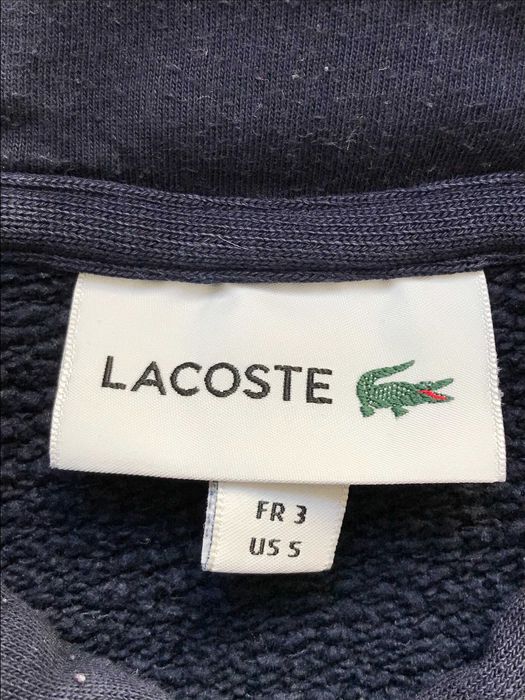 Bluza hoodie Lacoste rozm. S ( nowa kolekcja)