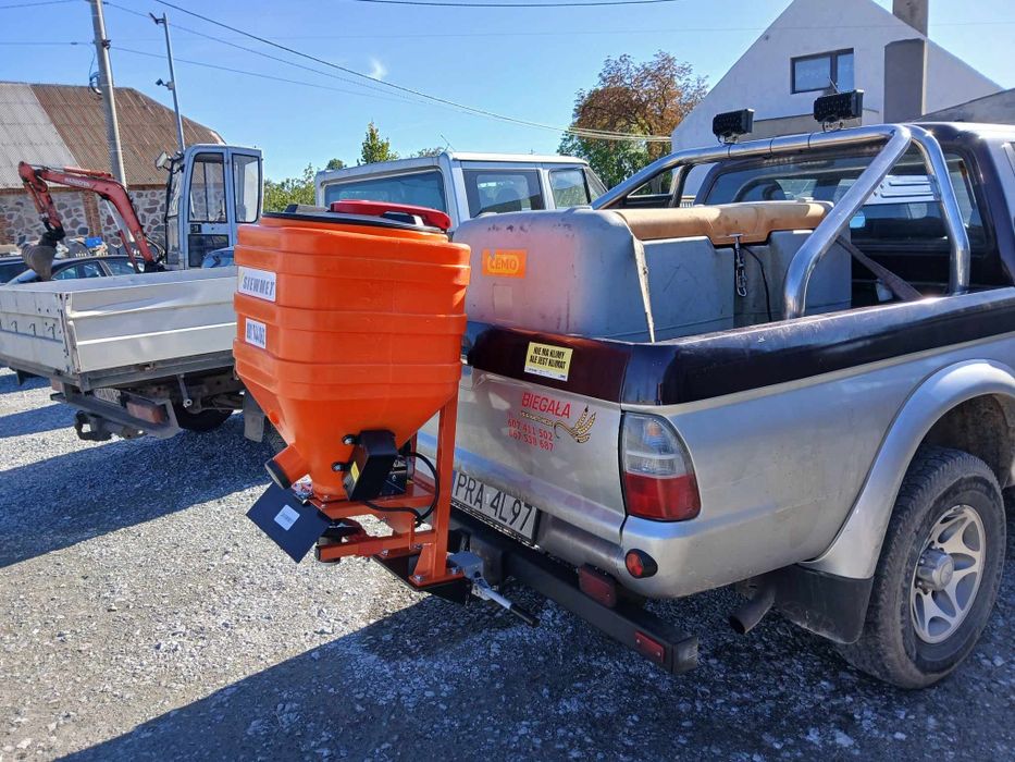 Solarka Piaskarko posypywarka producent