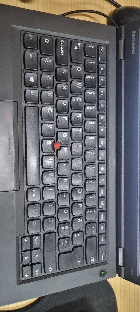 Lenovo Thinkpad T440p 16GB de ram | 256gb SSD | 500gb HDD