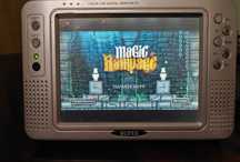 Мини-телик super sp-802 + Ігрова консоль Y2 PLUS 3.0 +  HDMI конвертер