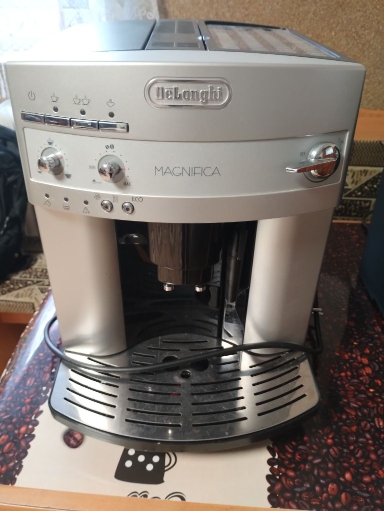 Кавоварка DeLonghi