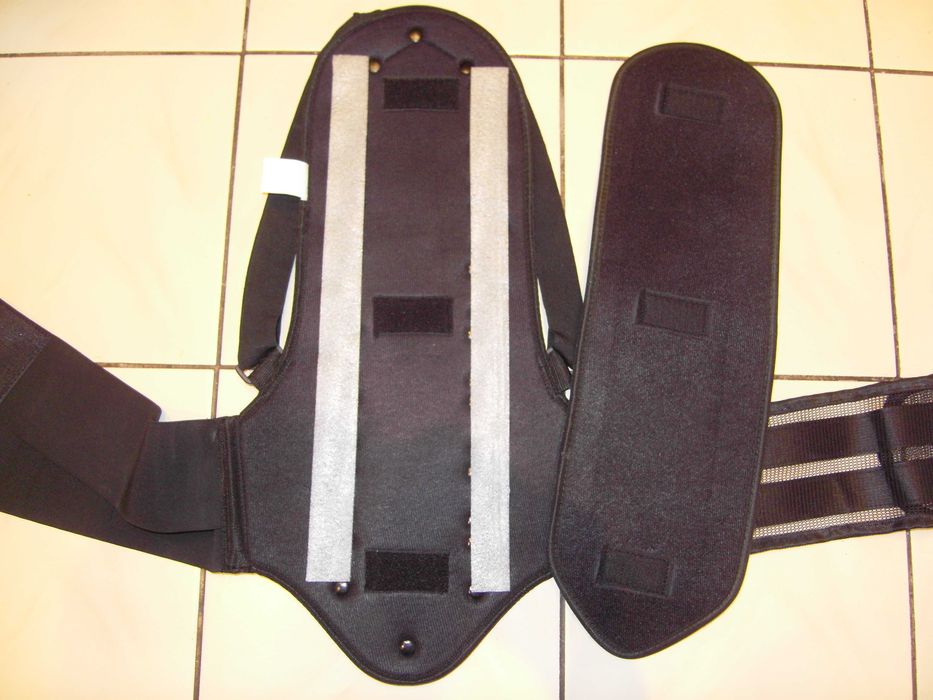 Ochraniacz pleców żółw PROTECTWEAR PR-1037 XL