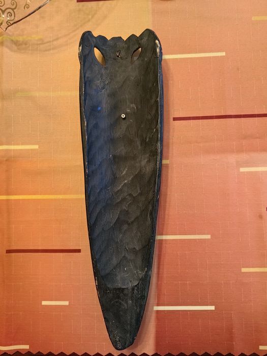Maska drewniana 50cm indonezja