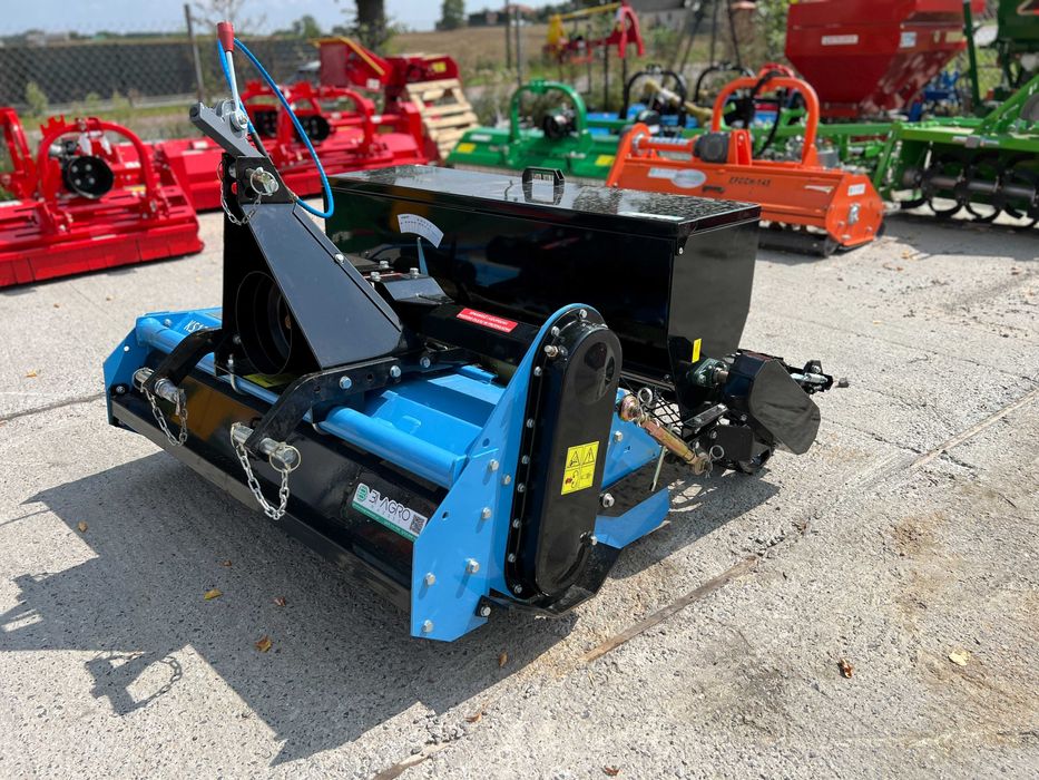 Glebogryzarka separacyjna 1.05- 1.25- 1.45-1.65m mulczer Agrostar RATY
