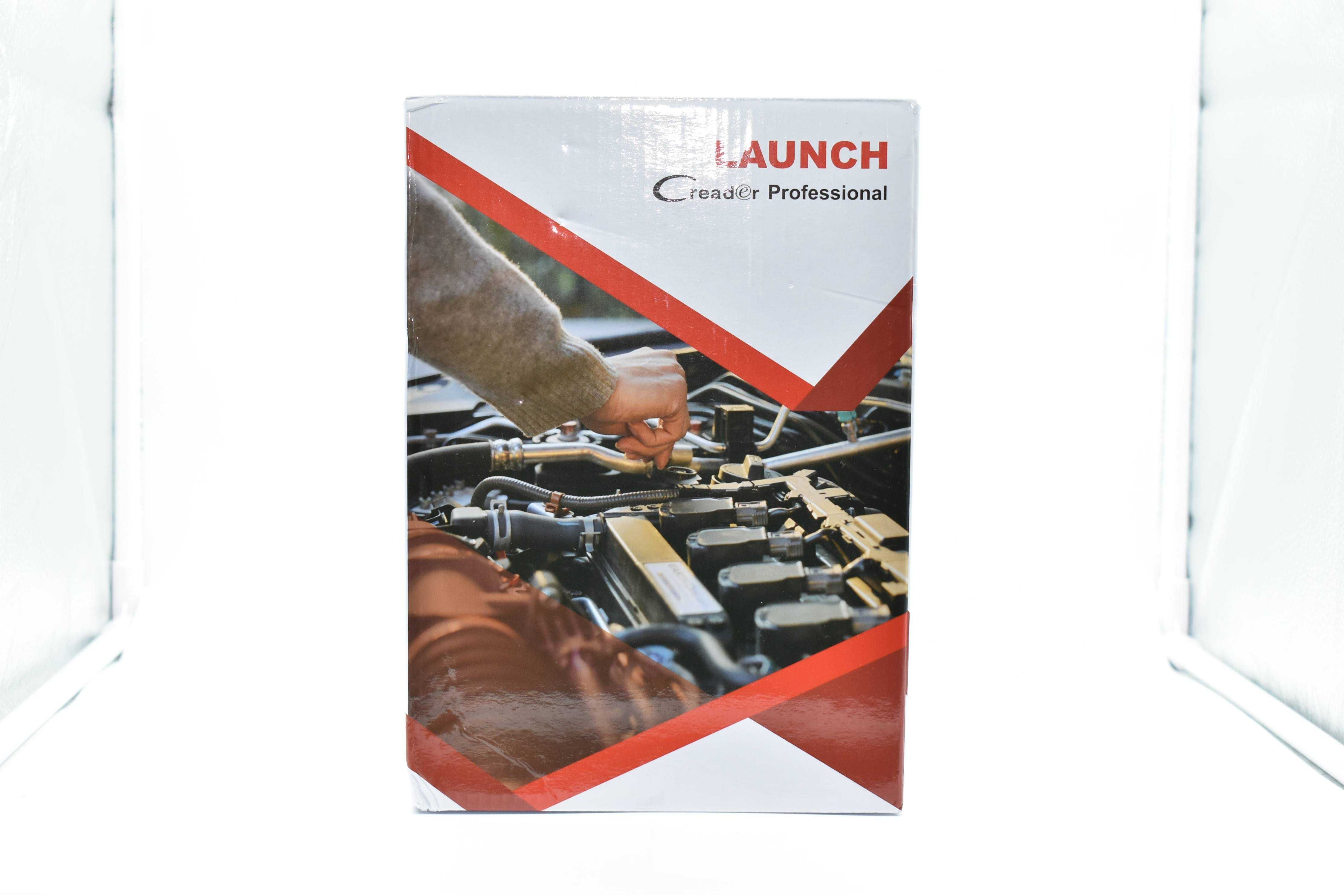 Máquina de Diagnóstico OBD 2 LAUNCH CRP123X - profissional Automóvel