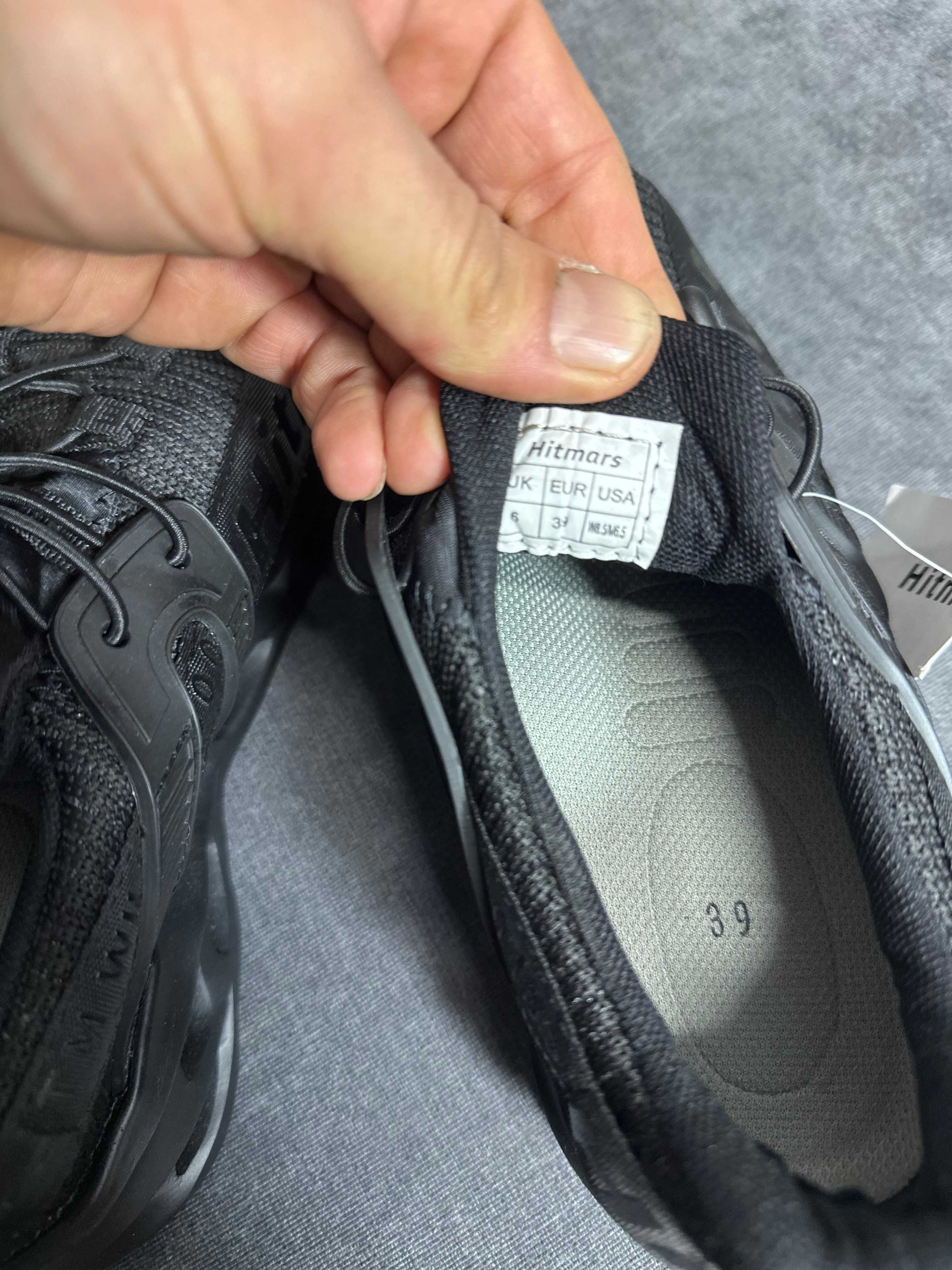 Buty Bhp Hitmars czarne rozmiar. 39