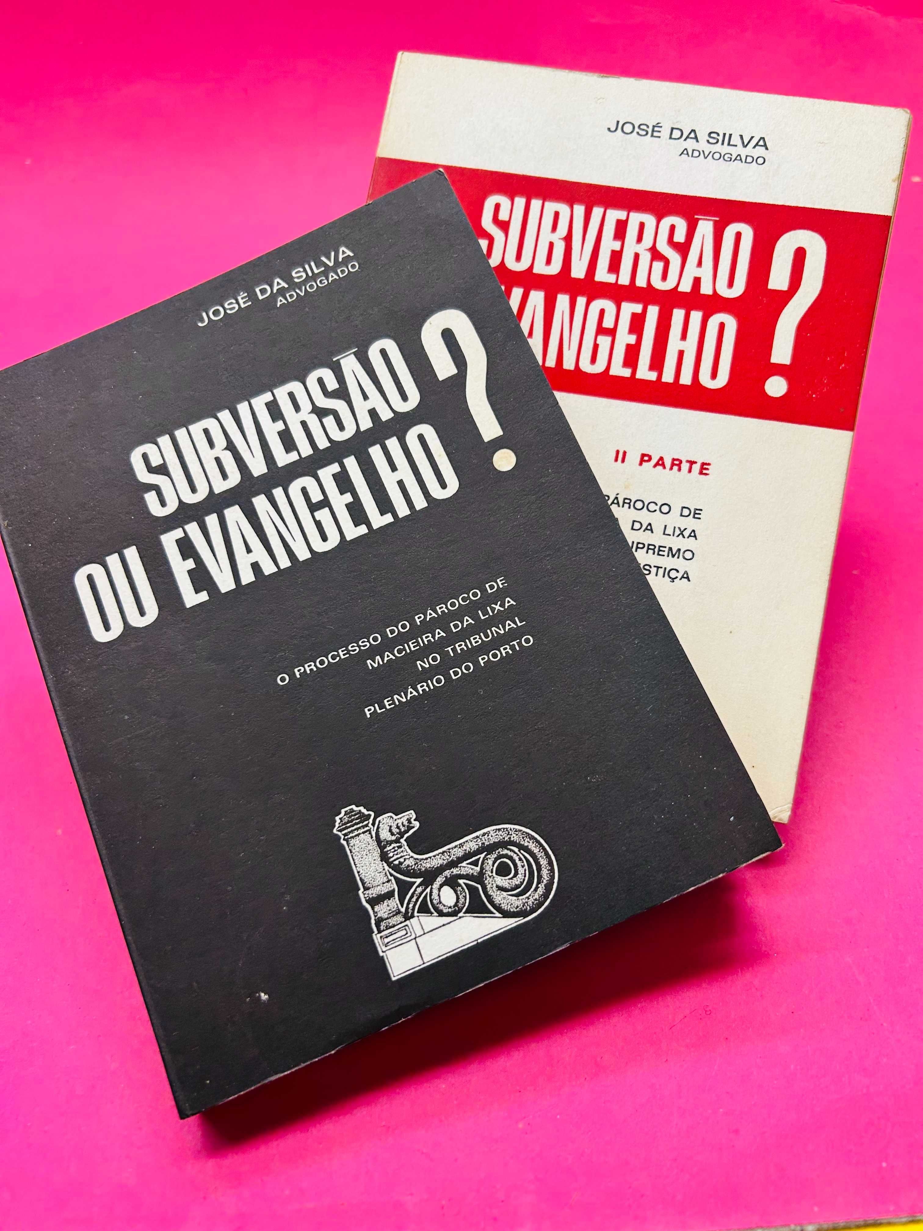 Subversão ou Envangelho? (2 volumes)