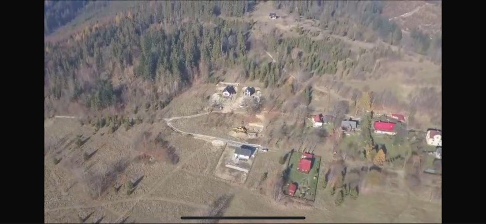 Do Konca Sierpnia Rabat!Działka budowlna Zwardoń Beskid Żywiecki