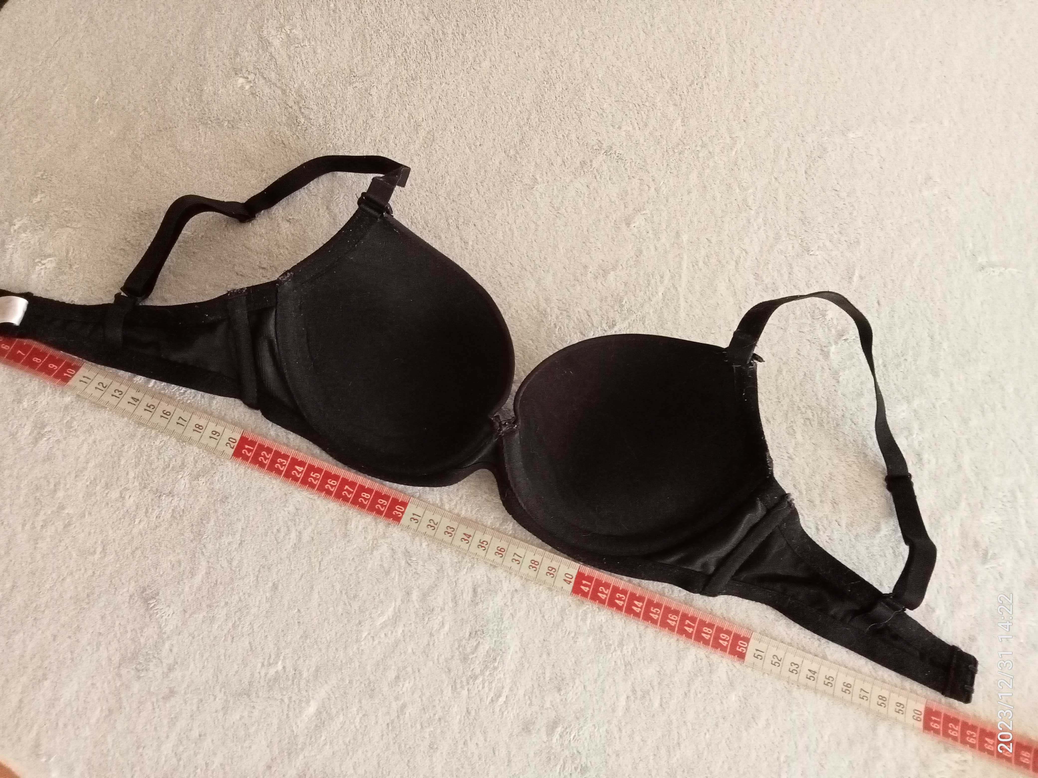 Biustonosz damski Pushup rozmiar 70 C NippLex