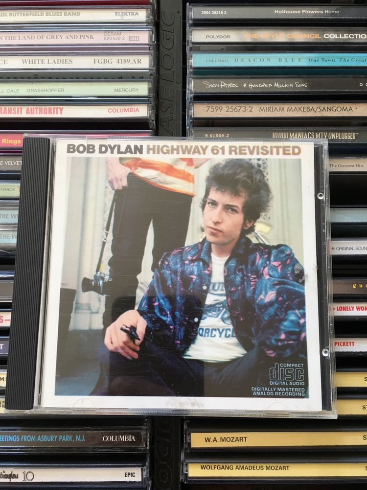 bob dylan highway 61 revisited USA NM