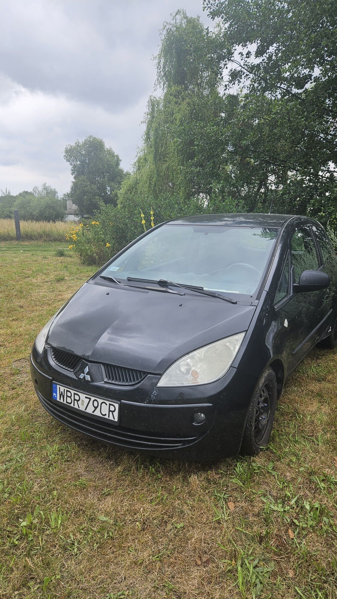 Mitsubishi Colt 2007