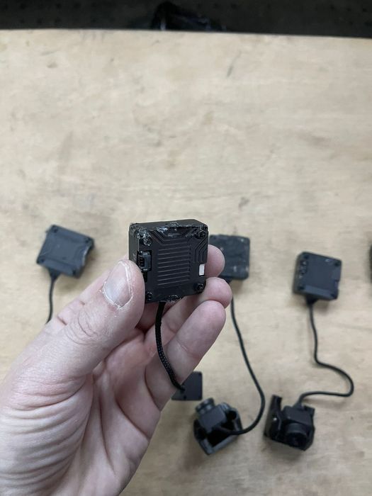 Caddx fpv infra камера тепловізійна IRC-256CA