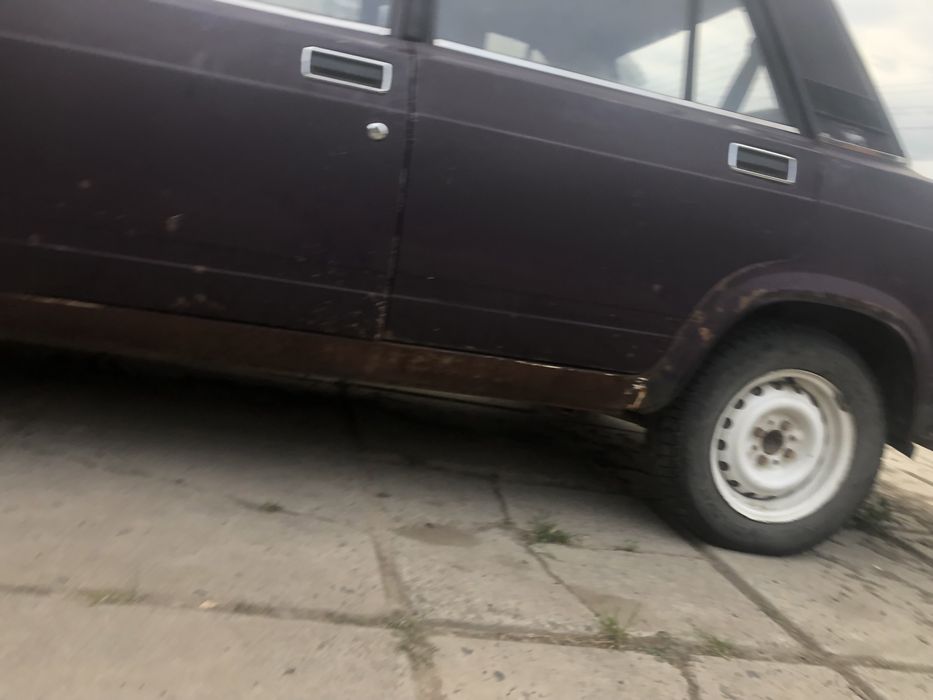 ваз 2107 2002 рік