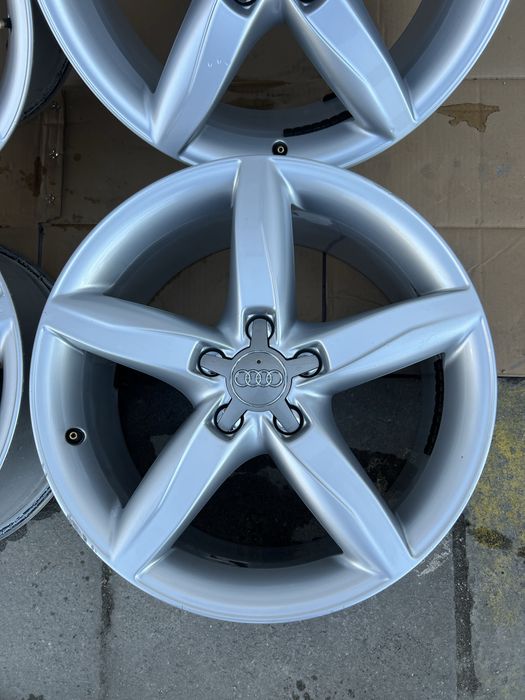 Felgi Audi 5x112 18” 8J ET47