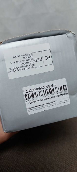 Pralka do pędzli myjka do czyszczenia elektryczna na usb