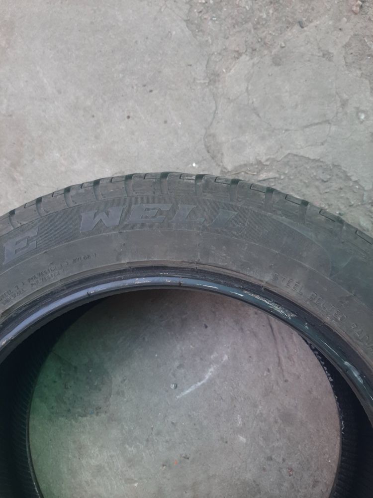 Шины 205/55/16 распаровка Michelin SureDrive Primewell