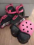 Patins Mitical 37