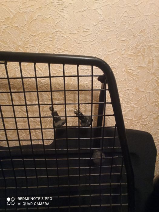 Перегородка(решітка) салону Фольксваген кадди