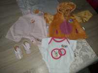 Ubranka dla lalki Chou Chou ok.50cm