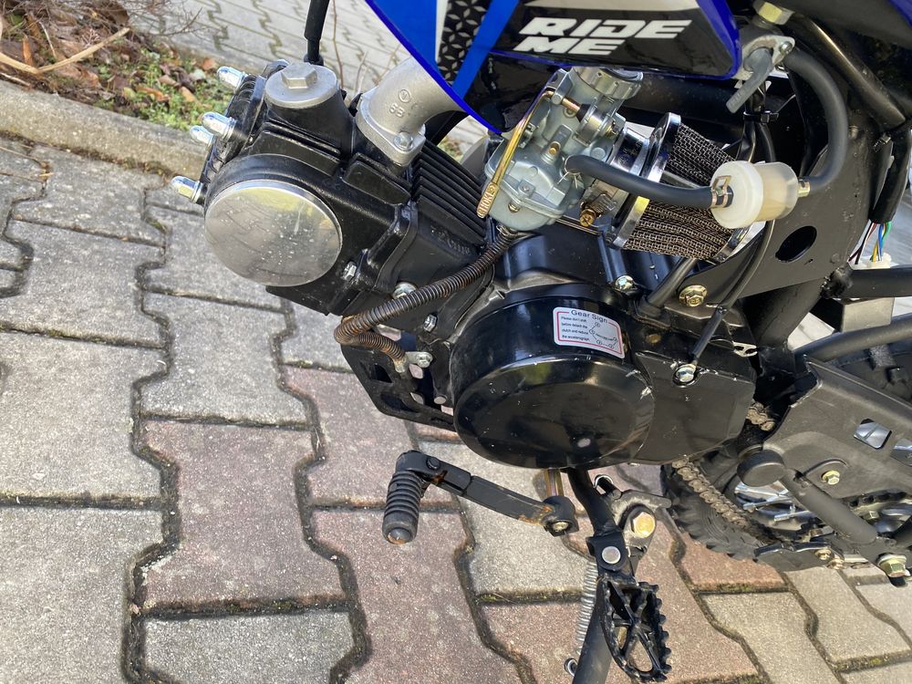 Cross xtr 80 połautomat jak nowy 2020