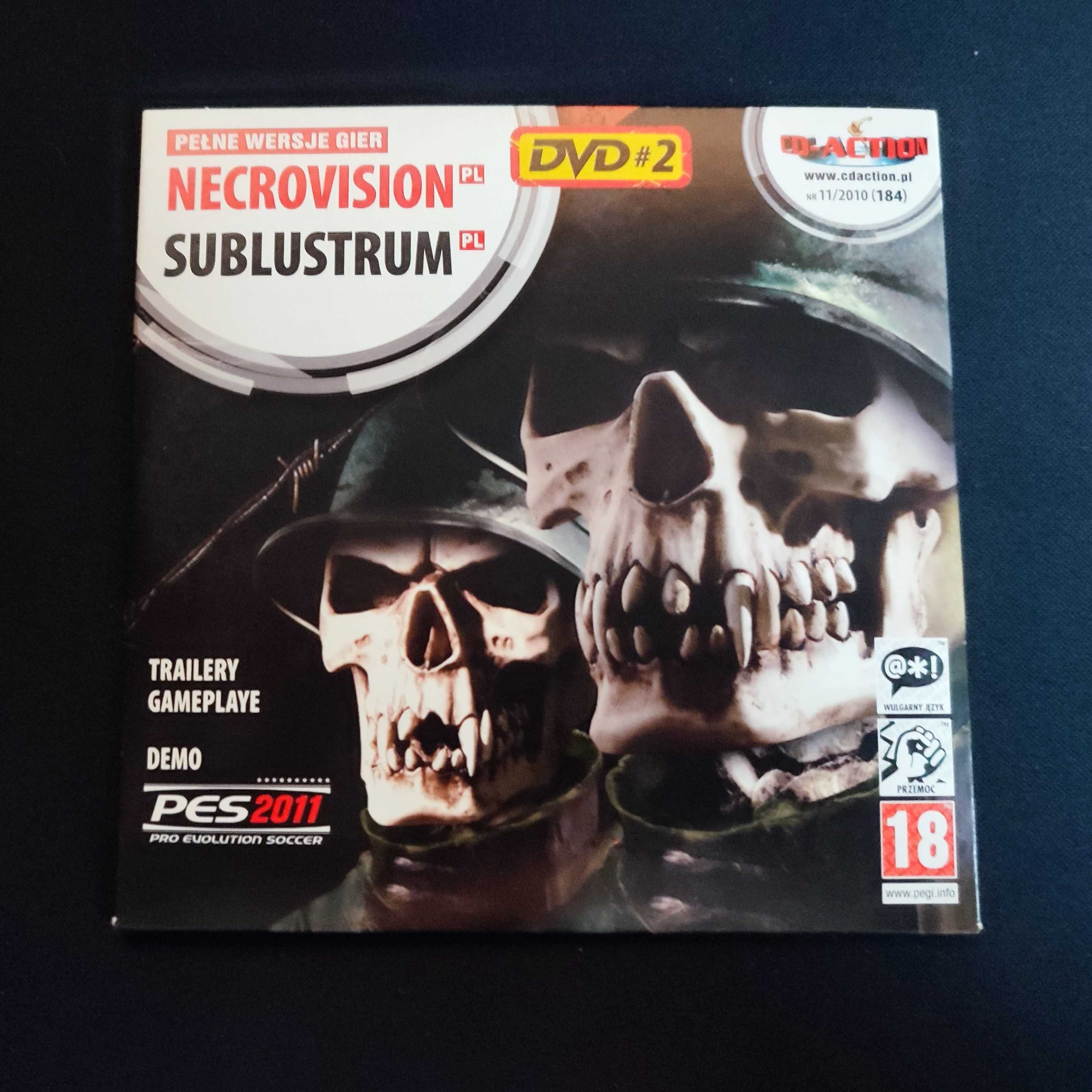 NecroVision od studia The Farm 51 + Sublustrum