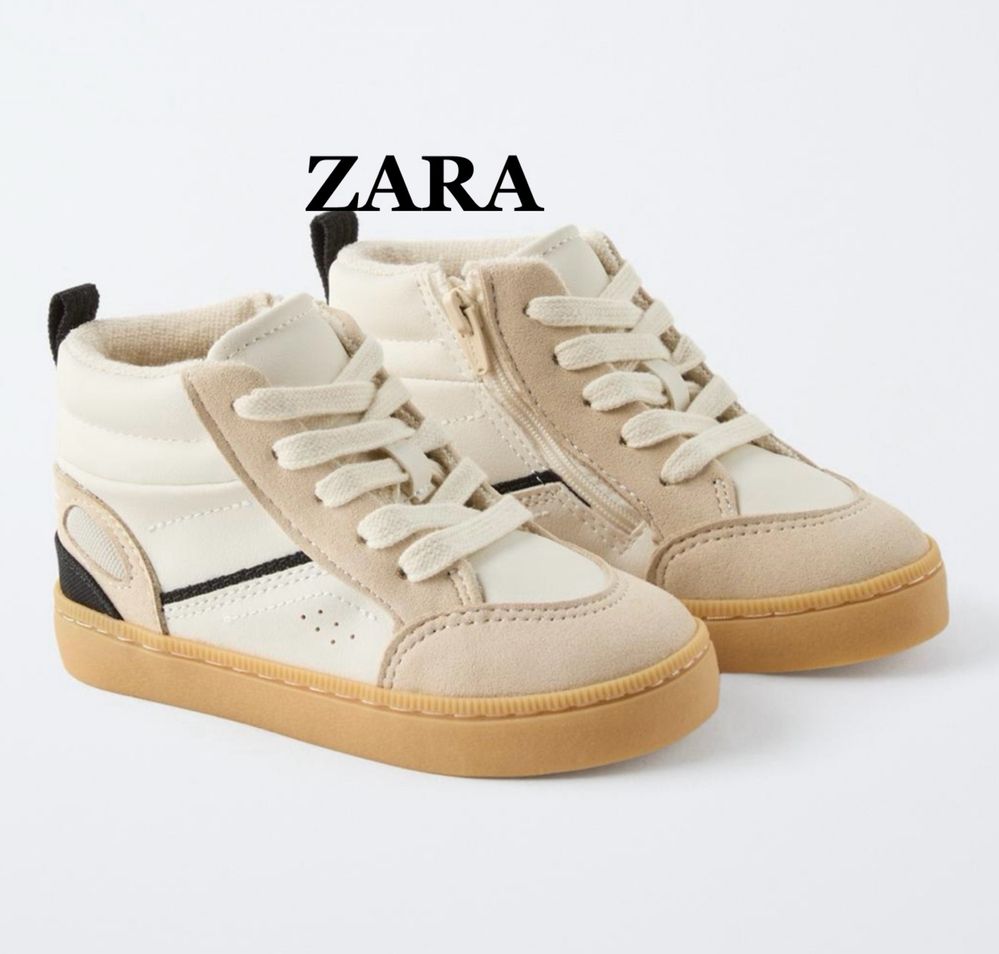 ZARA кросівки, 26,27,28, хайтопи, ботінки, черевики